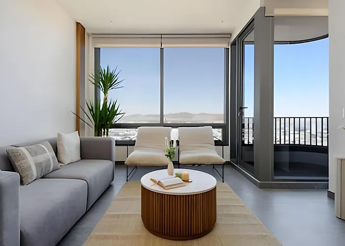 Beautiful Apartment In Reforma